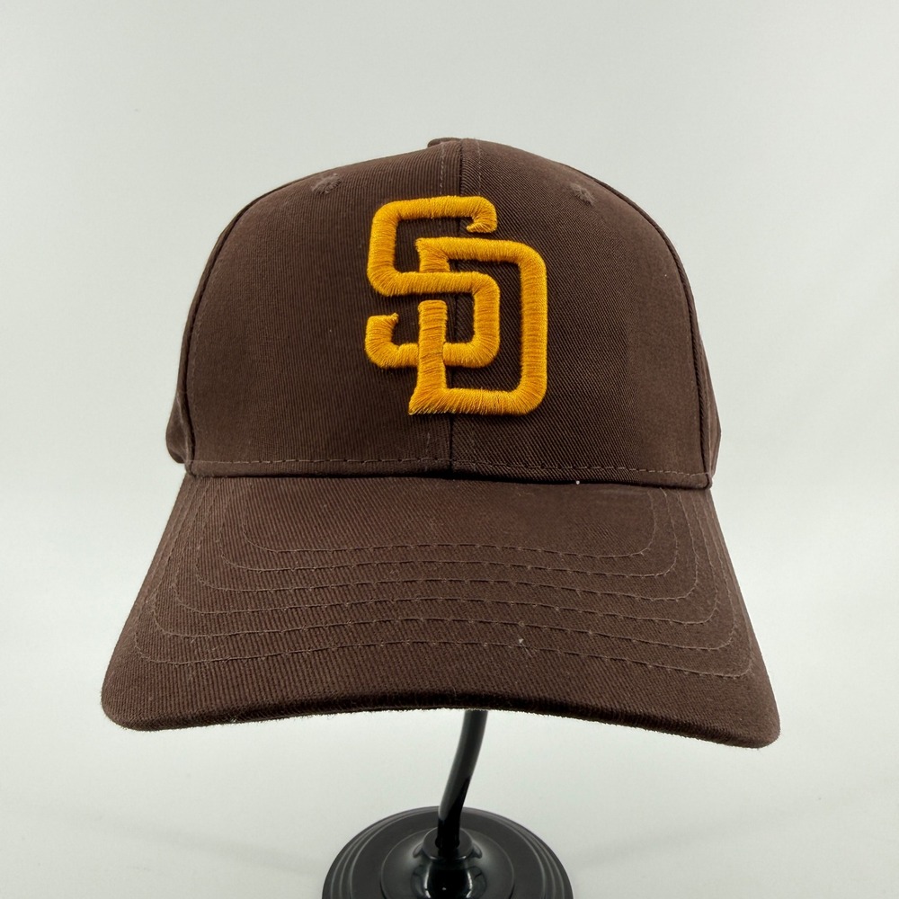 Cotopaxi San Diego Padres Baseball Cap Brown Cotton SD Logo Hat